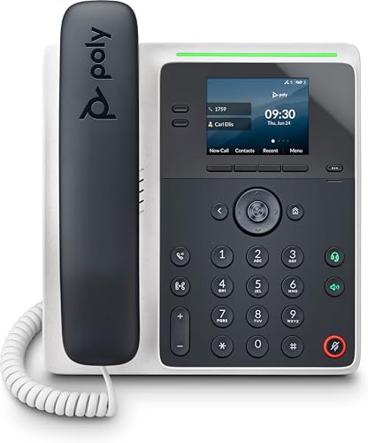 Poly Edge E100 IP PH PoE-e