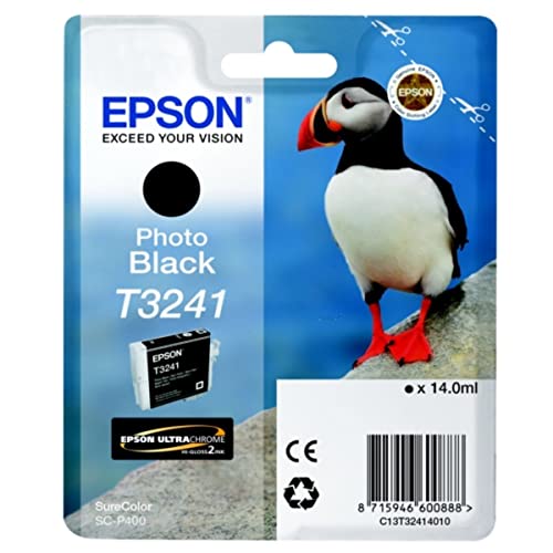 Ink/T3241 Puffin 14ml BK