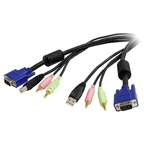MDUTP20-VGA Module KVM VGA/USB cordon RJ45 2m