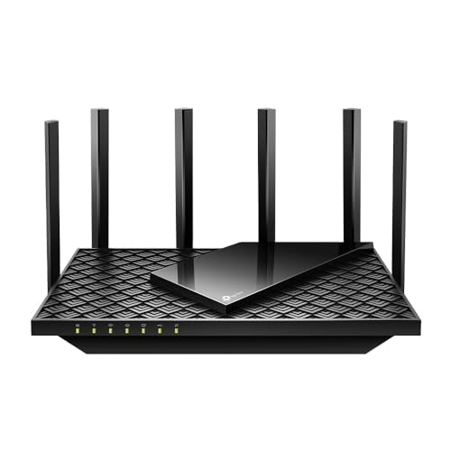 AX5400 Multi-Gigabit Wi-Fi 6 Router