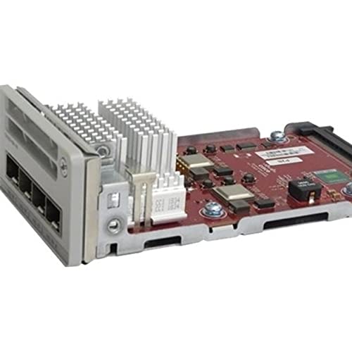 CISCO Catalyst 9200 4-Port 10Gb Network Module