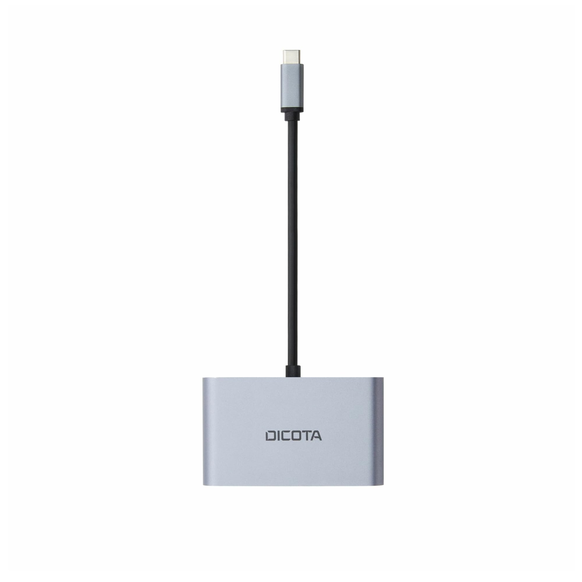 USB-C Portable 5-in-1 Mini Docking Stati