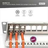 Digitus DN-93617-24 connecteur de fils Argent