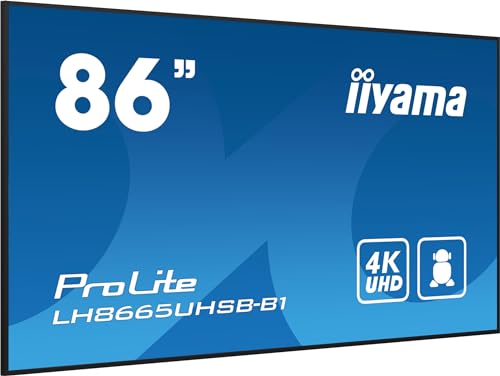 86" 3840x2160 UHD IPS Haze 1% 800c