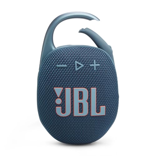 JBL CLIP 5 BLUE