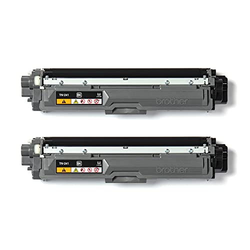 BROTHER TN241BK TWIN-pack black toners BK 2500pages/cartridge