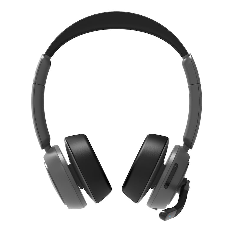 PORT DESIGNS Binaural Headset Bluetooth With Base - Pro