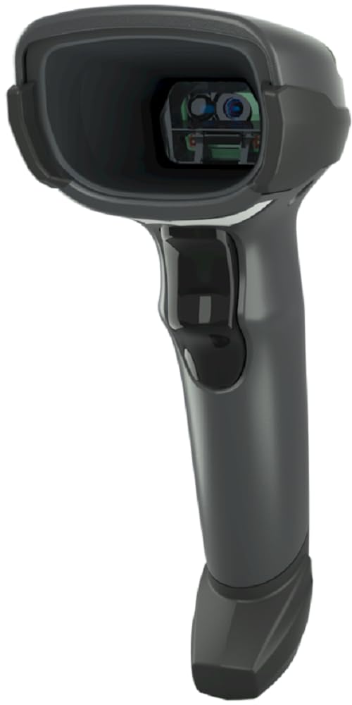 Zebra DS4608-SR Scanner de codes-barres portable 1D2D USB IP52 Noir
