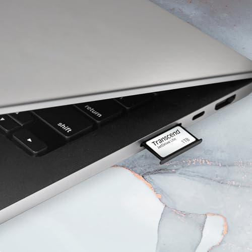 TRANSCEND JetDrive Lite 330 512Go for the MacBook Pro 2021