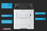KYOCERA ECOSYS PA4000cx Couleur 1200 x 1200 DPI A4