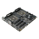 ASUS WS C621E SAGE LGA 3647 microATX business motherboard with Intel vPro support and enhanced security