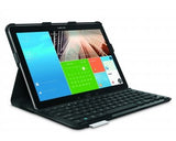 LOGITECH PRO Protective case with full-size keyboard For Samsung Galaxy NotePRO 12.2 and Samsung Galaxy TabPRO 12.2 - CARBON BLACK -
