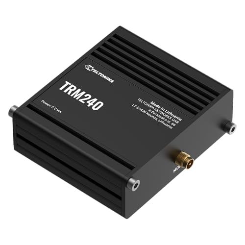 TELTONIKA NETWORKS TRM240 4G/LTE/3G/2G modem