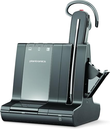 POLY Savi 8245-M Office USB-A Ecouteur sans fil TEL/PC/GSM