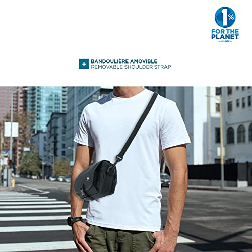 Bike Handlebar Bag - Black