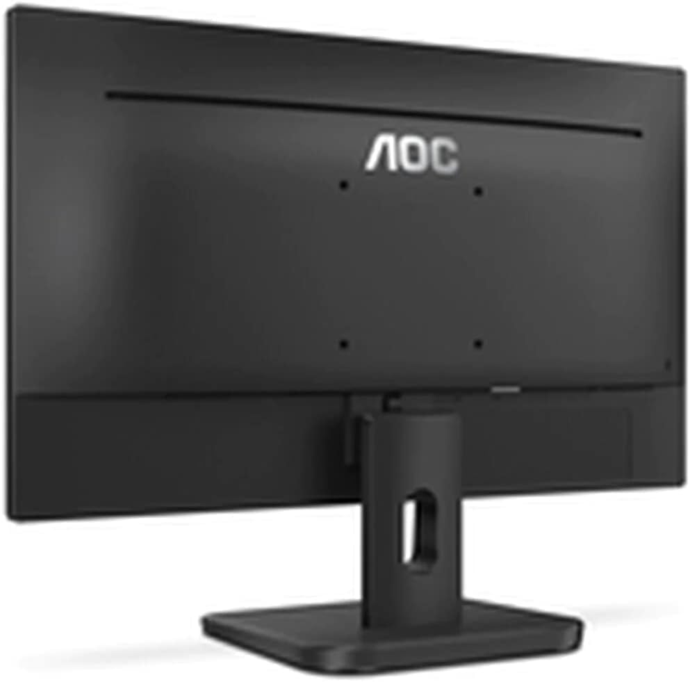 AOC 24E1Q 23.8p - 1920 x 1080 Full HD (1080p) 60 Hz - IPS - 250 cd/m2 - 1000:1 - 5 ms - HDMI, VG DisplayPort - haut-parleurs