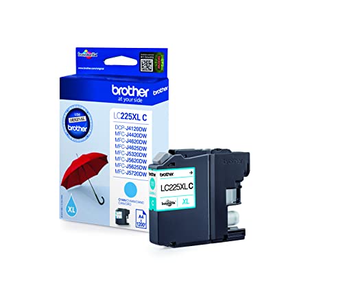 Ink/cyan high cap MFC- J4620/5620/5720DW
