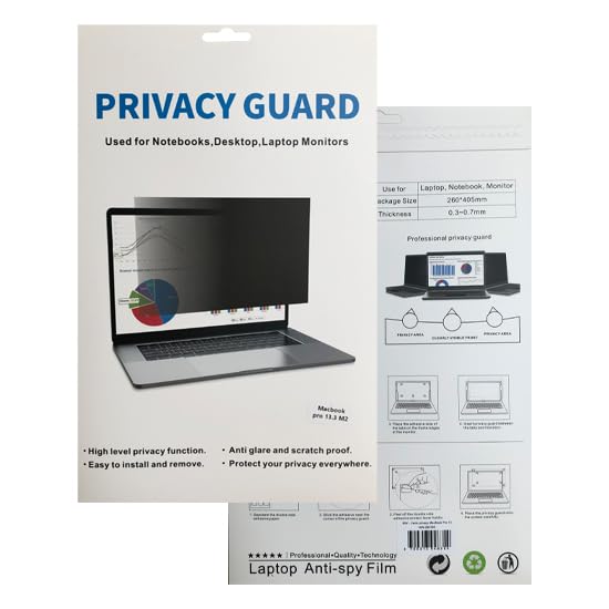 PRIVACY FILM MB PRO 13 2020/22 - M1/M2