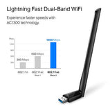 TP-Link Archer T3U Plus WLAN 867 Mbit/s
