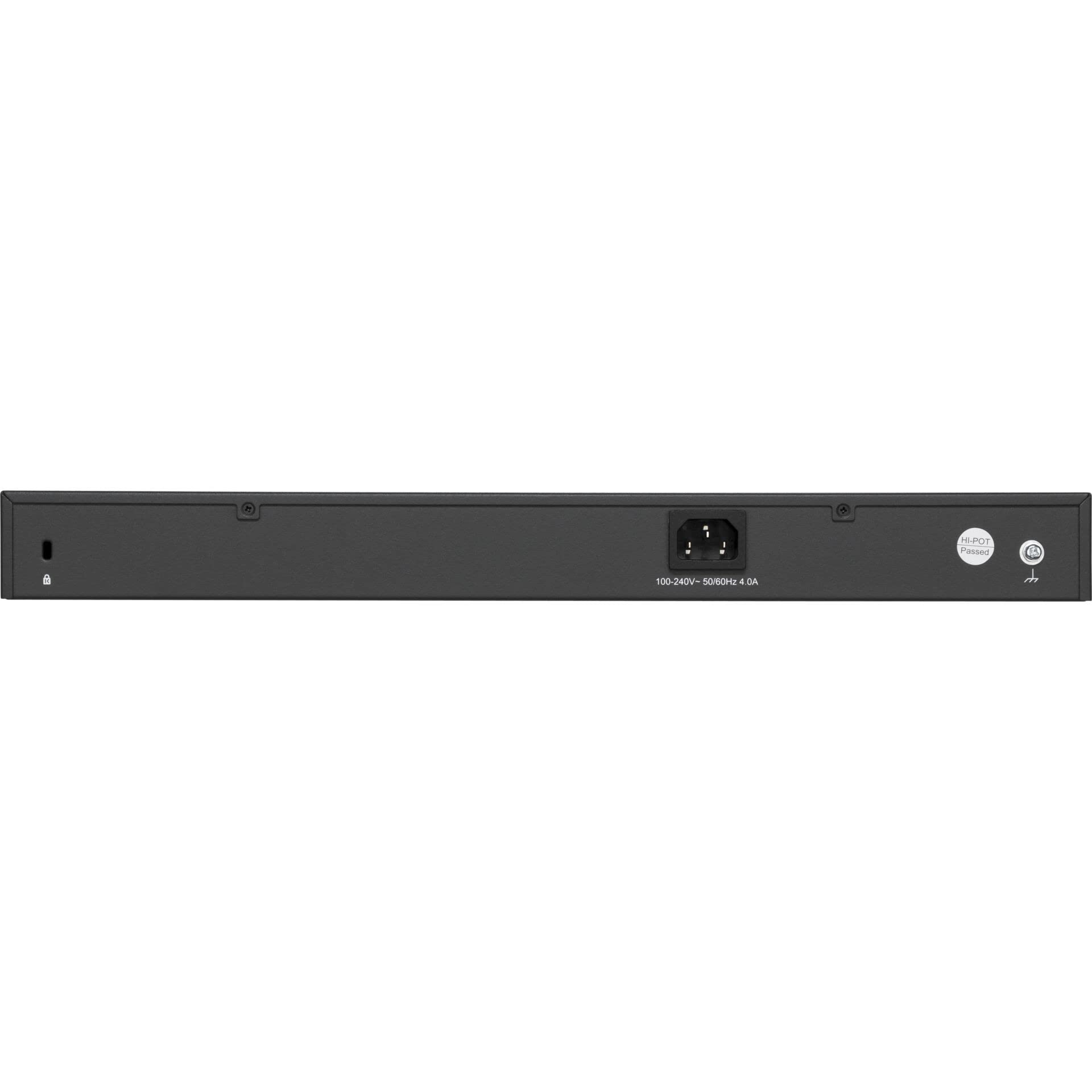 JetStream 28-Port Gigabit Smart Switch