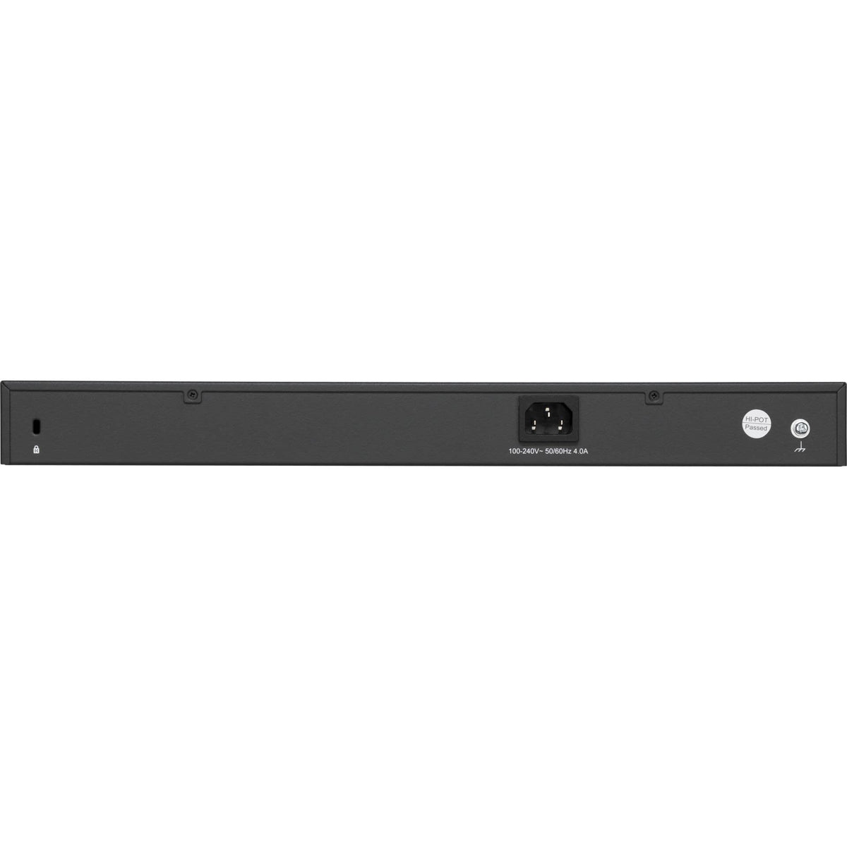 JetStream 28-Port Gigabit Smart Switch