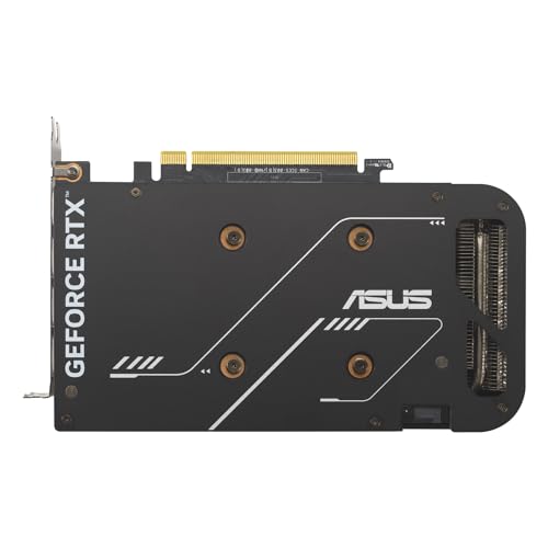ASUS DUAL RTX 4060TI 8Go GDDR6 OC V2 3xDP 1xHDMI