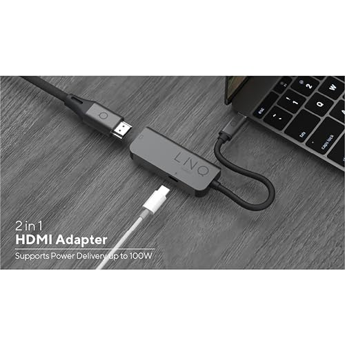 LINQ Adaptateur HDMI LQ47999