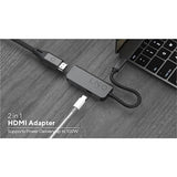 LINQ Adaptateur HDMI LQ47999