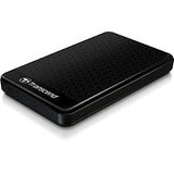 TRANSCEND StoreJet 25A3 Disque dur 2To externe portable 2.5p USB 3.0 noir