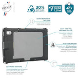 Étui PROTECH pour Zebra ET40 - ET45 10