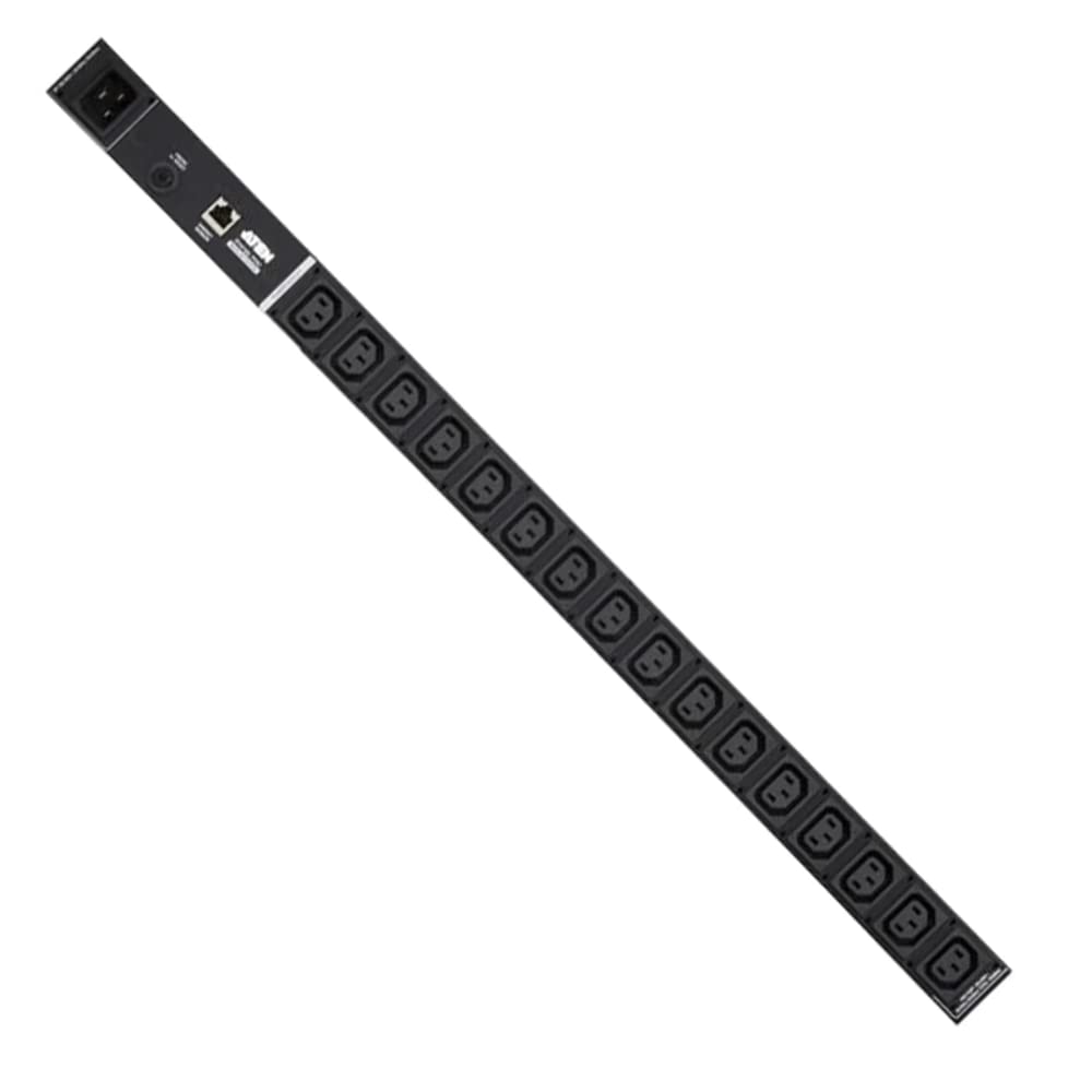 ATEN PE1216G-AX-G unité de distribution d'énergie 16 sortie(s) CA Noir
