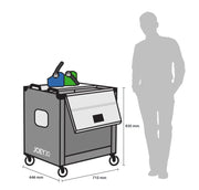 LOCKNCHARGE Chariot de rechargement Joey 30 Mk3 - EU