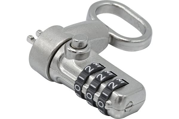 DACOMEX Extension pour cable antivol encoche K-Lock