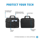 HP Renew Business 14.1pcs Laptop Bag