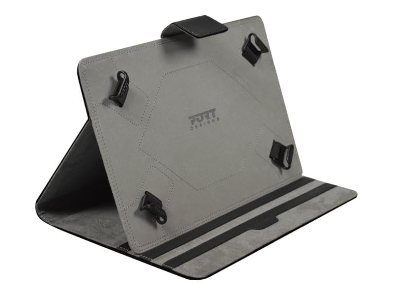 PORT MUKOSKA FOLIO BLACK TAB 10.1p
