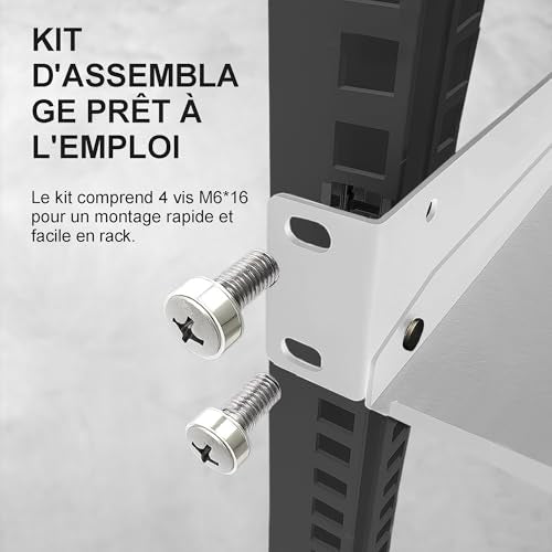 Extralink EX.8666 accessoire de racks Étagere