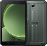 Samsung X306B Galaxy Tab Active 5 5G (Edition Entreprise - 8'' - 256 Go, 8 Go RAM) Vert Noir