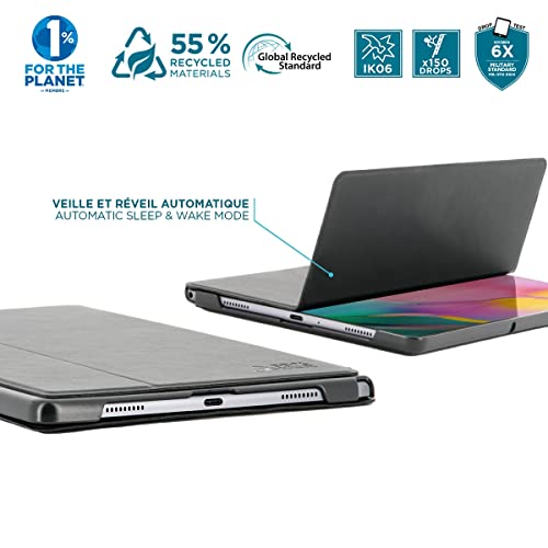 MOBILIS Coque de protection RE.LIFE pour Galaxy Tab A8 10.5" (SM-X200/SM-X205)