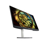 DELL S Series S2721QSA 68,6 cm (27") 3840 x 2160 pixels 4K Ultra HD LCD Noir, Argent