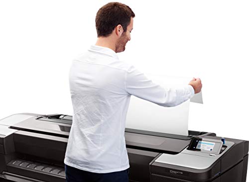 HP DesignJet T1700dr Postscript Printer