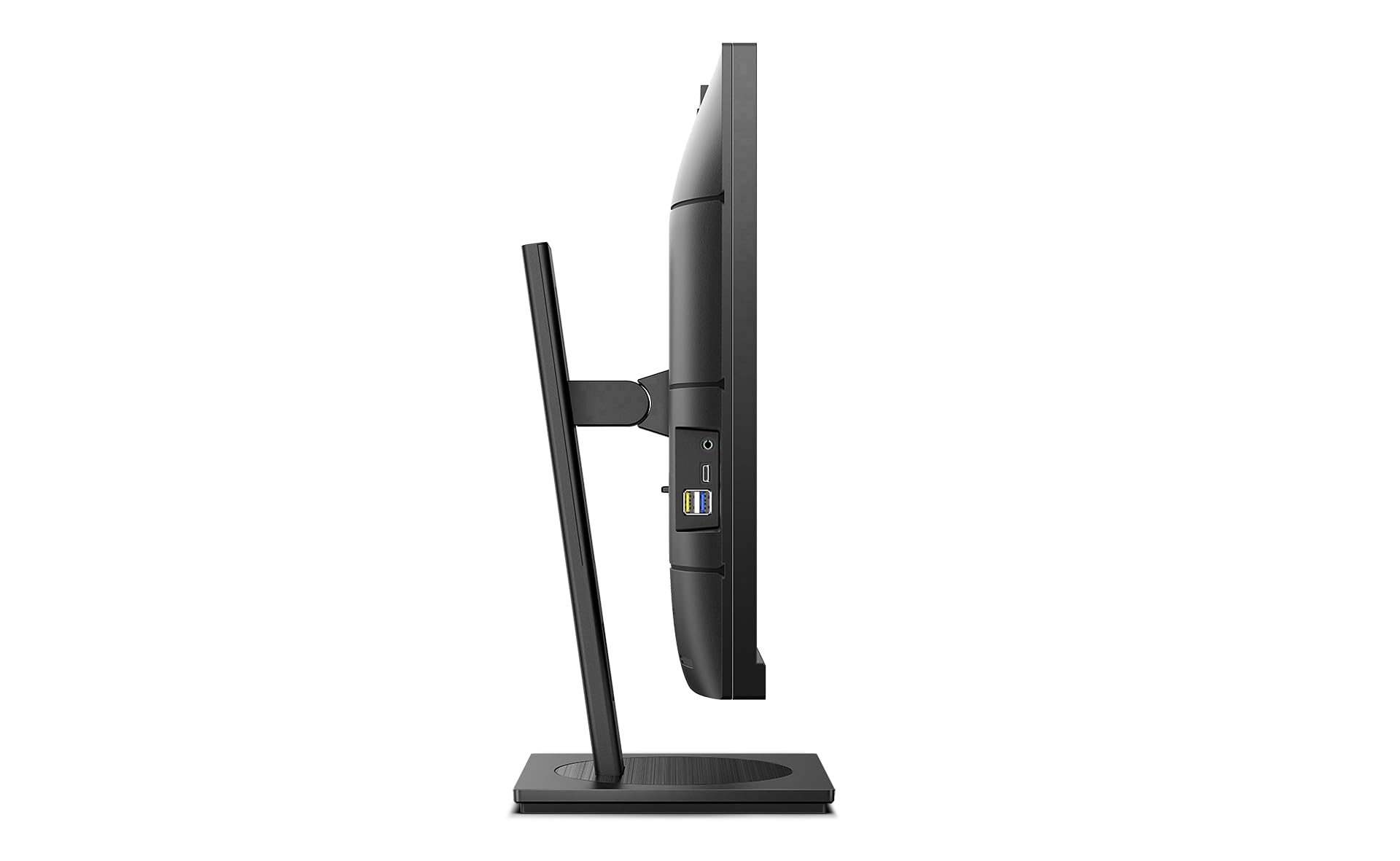 PHILIPS 27B1U5601H/00  27in - 2560 x 1440 QHD 75 Hz - IPS - 350 cd/m² - 4 ms - HDMI, DisplayPort, USB-C - haut-parleurs - WEBCAM