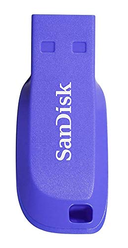 Cruzer Blade 32GB Electric Blue