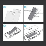 Boîtier SSD M.2  NVMe Docking HDMI + 2xUSB-A + PD100W