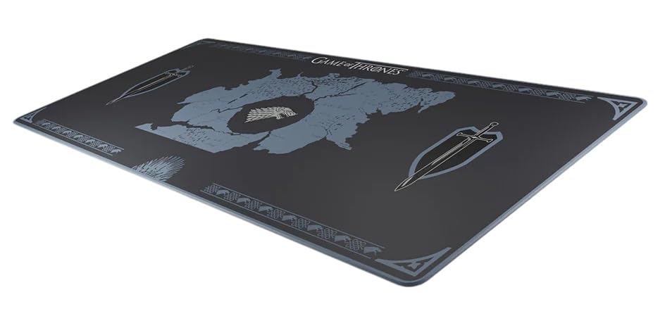 LEXIP X TSUME - GAME OF THRONES STARK MOUSE PAD XXL
