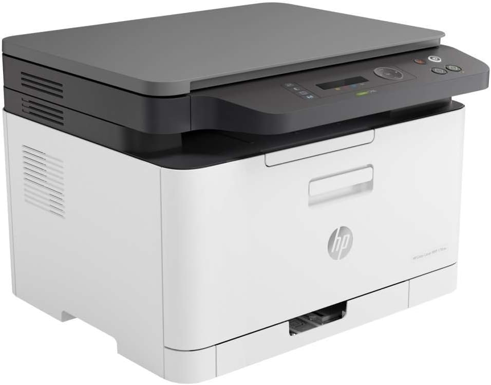 HP Color Laser MFP 178nw MFP colour laser A4 210x297mm A4 18ppmcopy 18ppmprint 150 sheets USB 2.0 LAN Wi-Fi