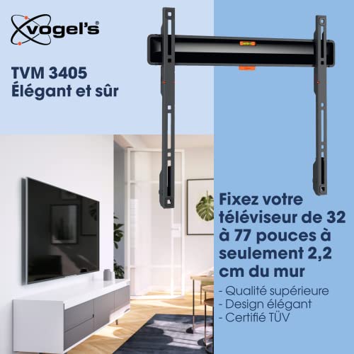 VOGEL S Support écran mural TVM 3405