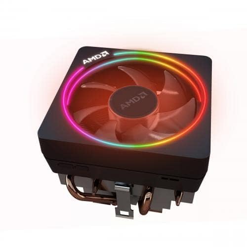 AMD Ryzen 7 7700 5.3GHz AM5 8C/16T 65W 40Mo with Wraith Prism Cooler BOX