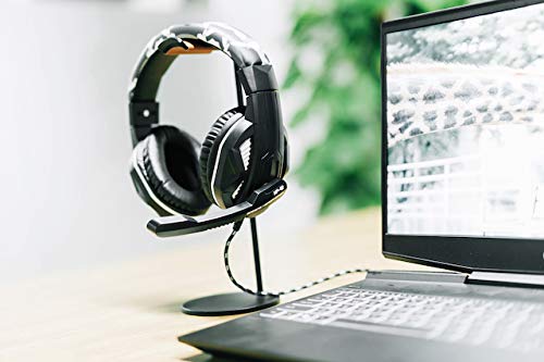 LEXIP X STEELPLAY Casque Filaire Stereo HP42 Camo MULTI