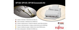 RICOH Consumable Kit 3708-100K For SP-1120 SP-1125 SP-1130