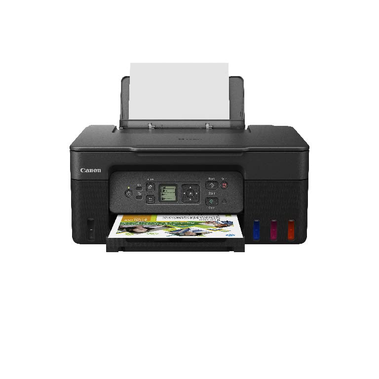 Canon PIXMA G3470 Jet d'encre A4 4800 x 1200 DPI 11 ppm Wifi
